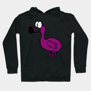 flamingo Hoodie